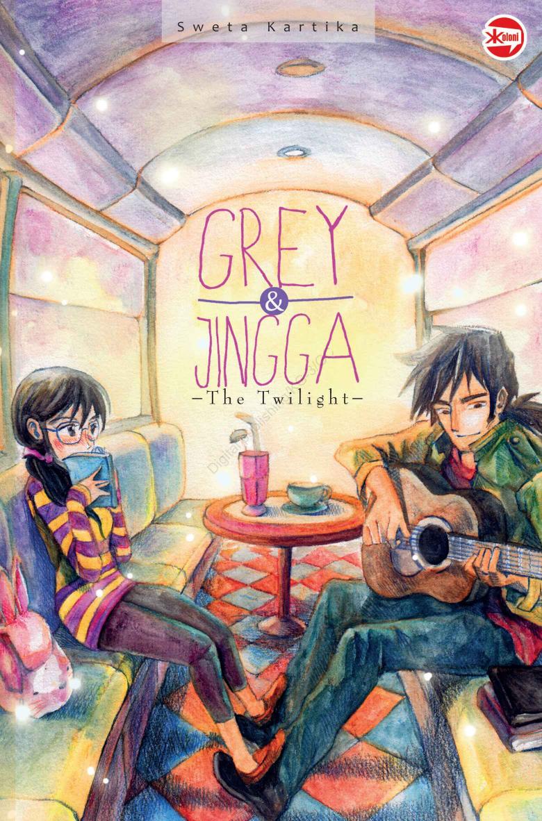 Grey & Jingga - The Twilight