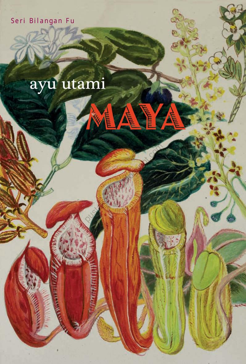 Salinan 2205 Maya (Ayu Utami)