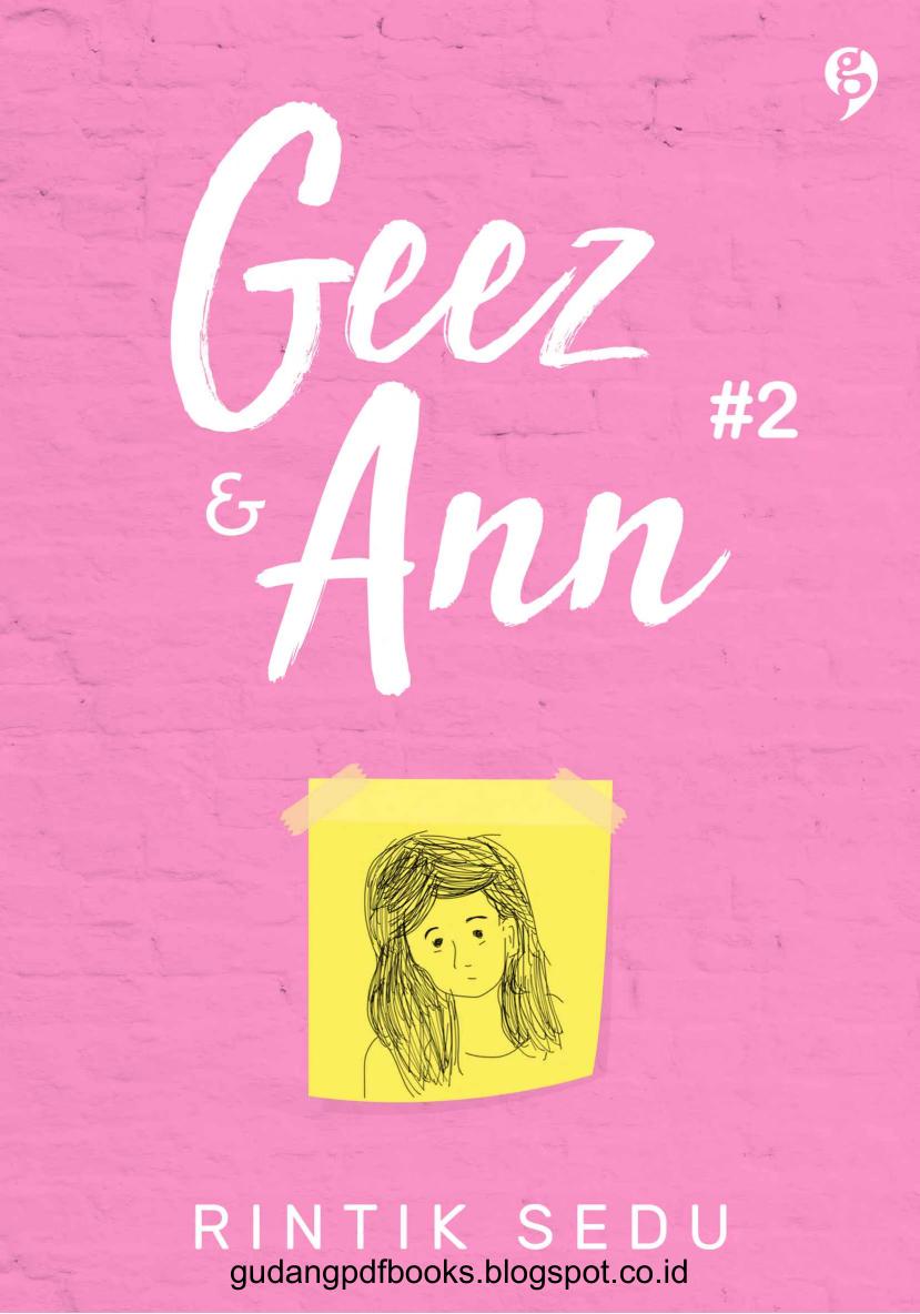 Geez & Ann #2