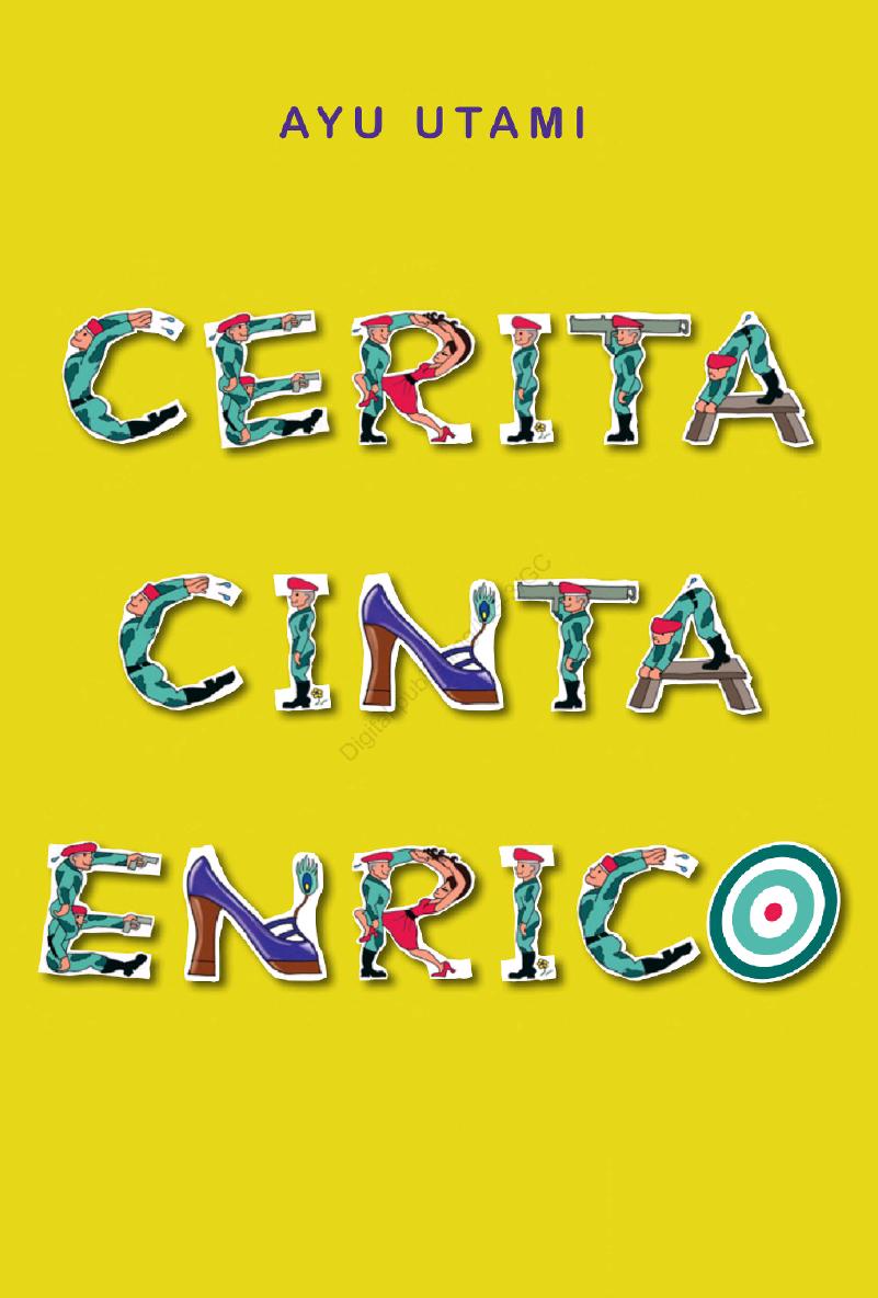 Salinan 2204 Cerita Cinta Enrico (Ayu Utami)