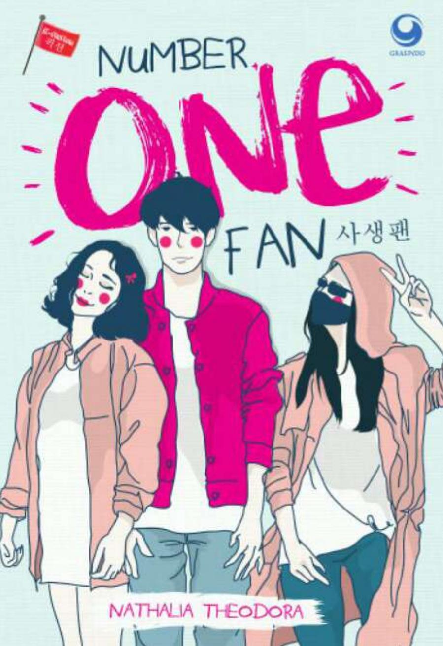 Salinan 2178 Number One Fan (Nathalia Theodora)