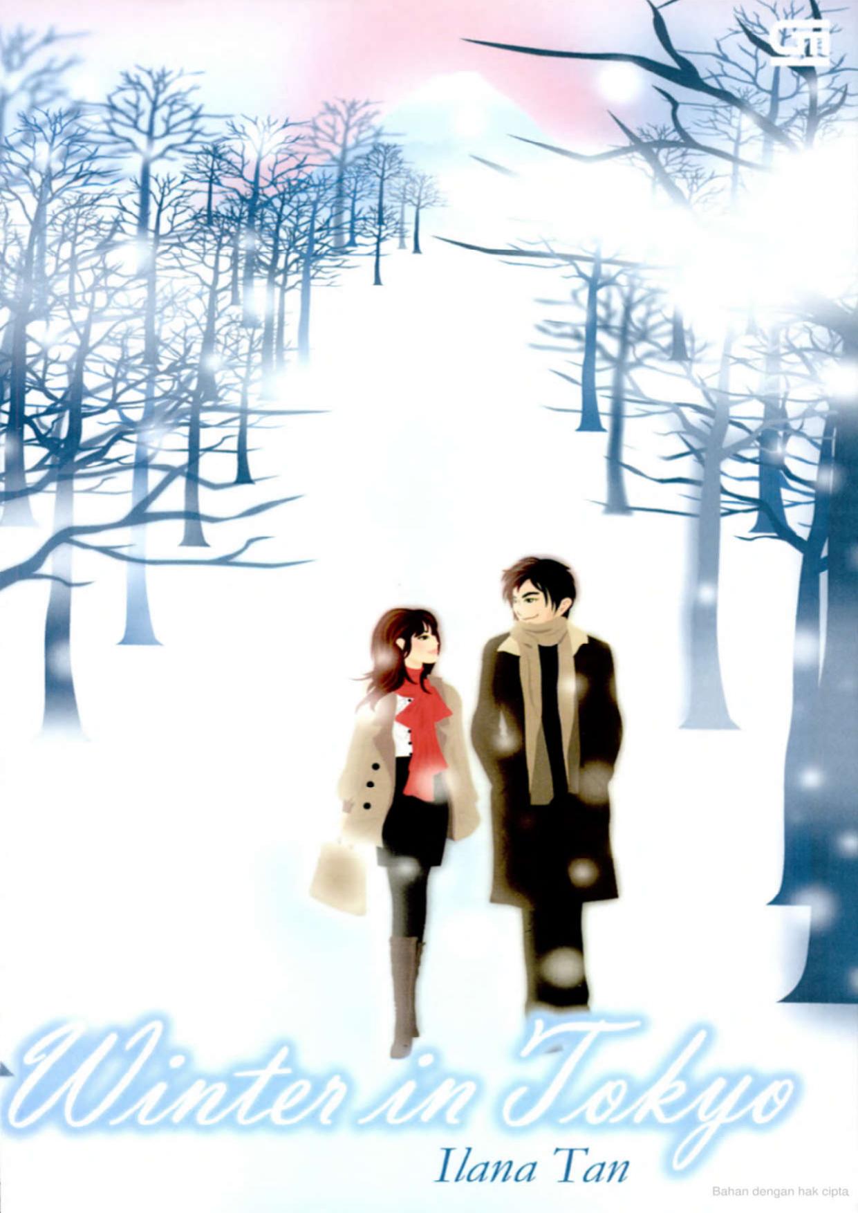 Salinan 2156 Winter in Tokyo (Ilana Tan)