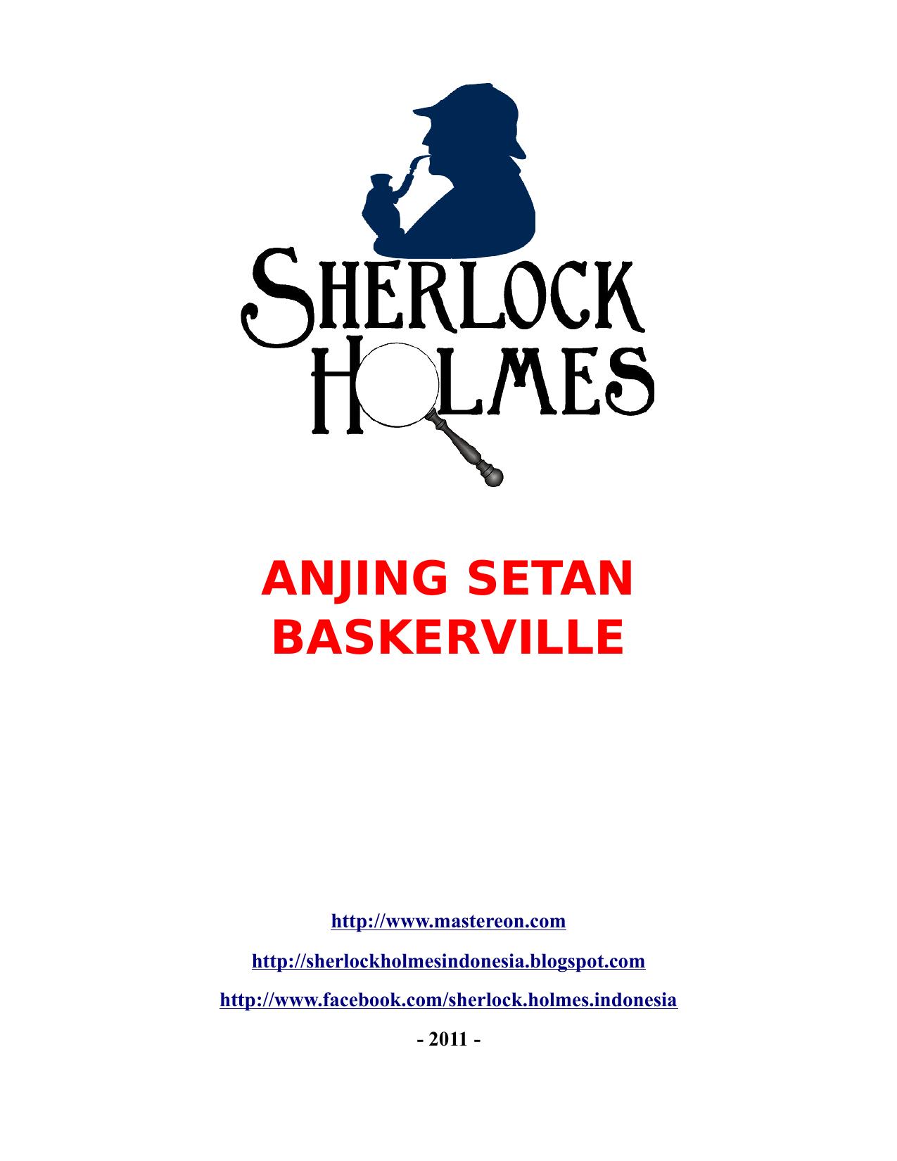 Salinan 2121 Sherlock Holmes