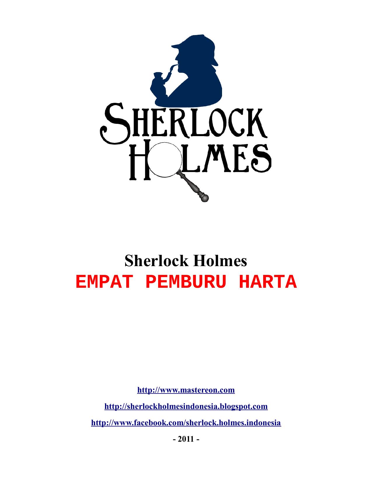 Salinan 2122 Sherlock Holmes