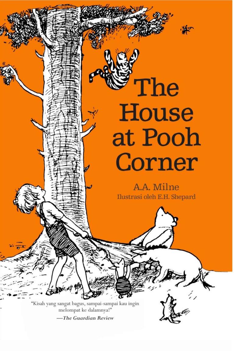 The House at Pooh Corner