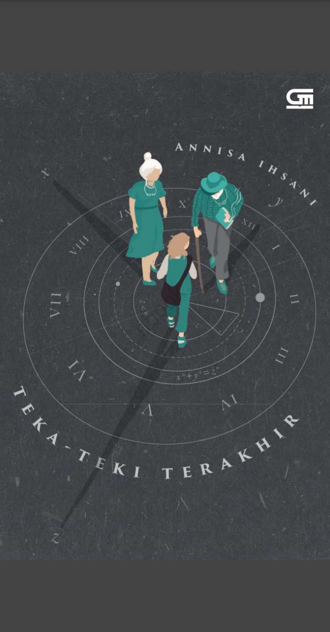 Salinan 1297 Teka-Teki Terakhir (Indonesian Edition) (Ihsani, Annisa)