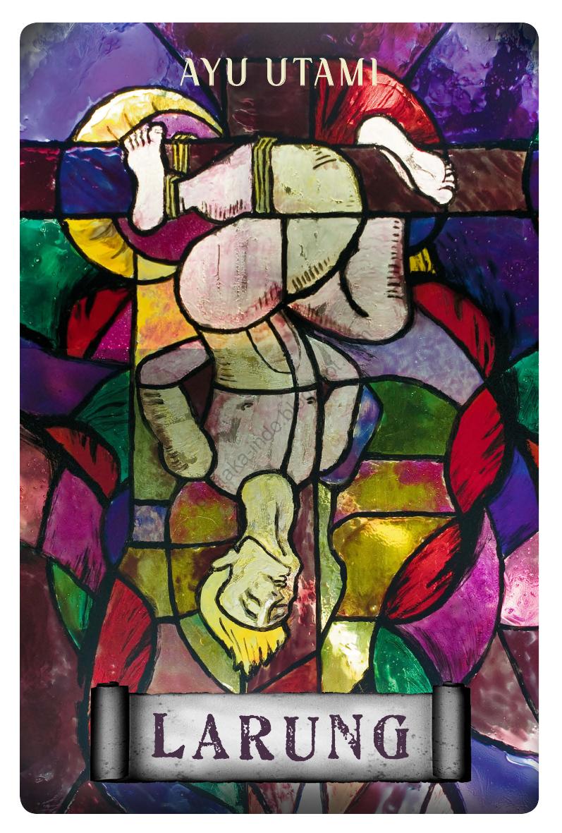 Salinan 2027 Larung (Ayu Utami)