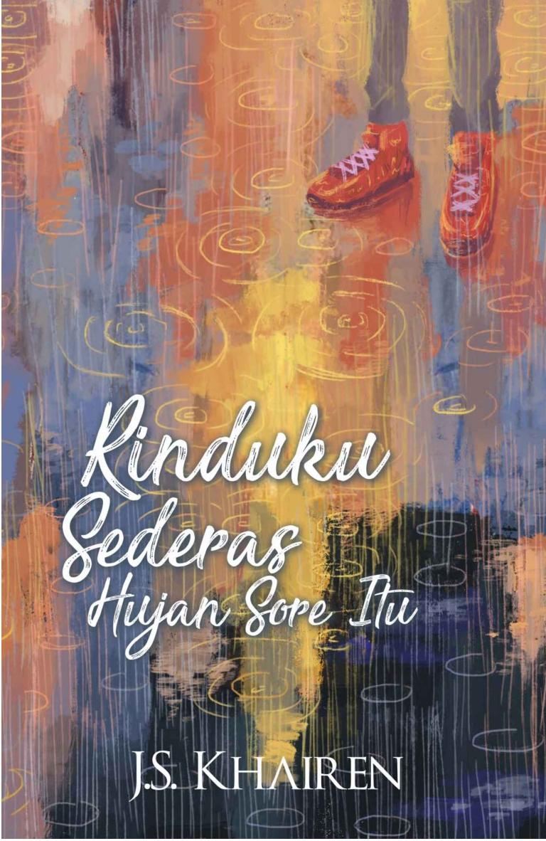 Rinduku Sederas Hujan Sore itu