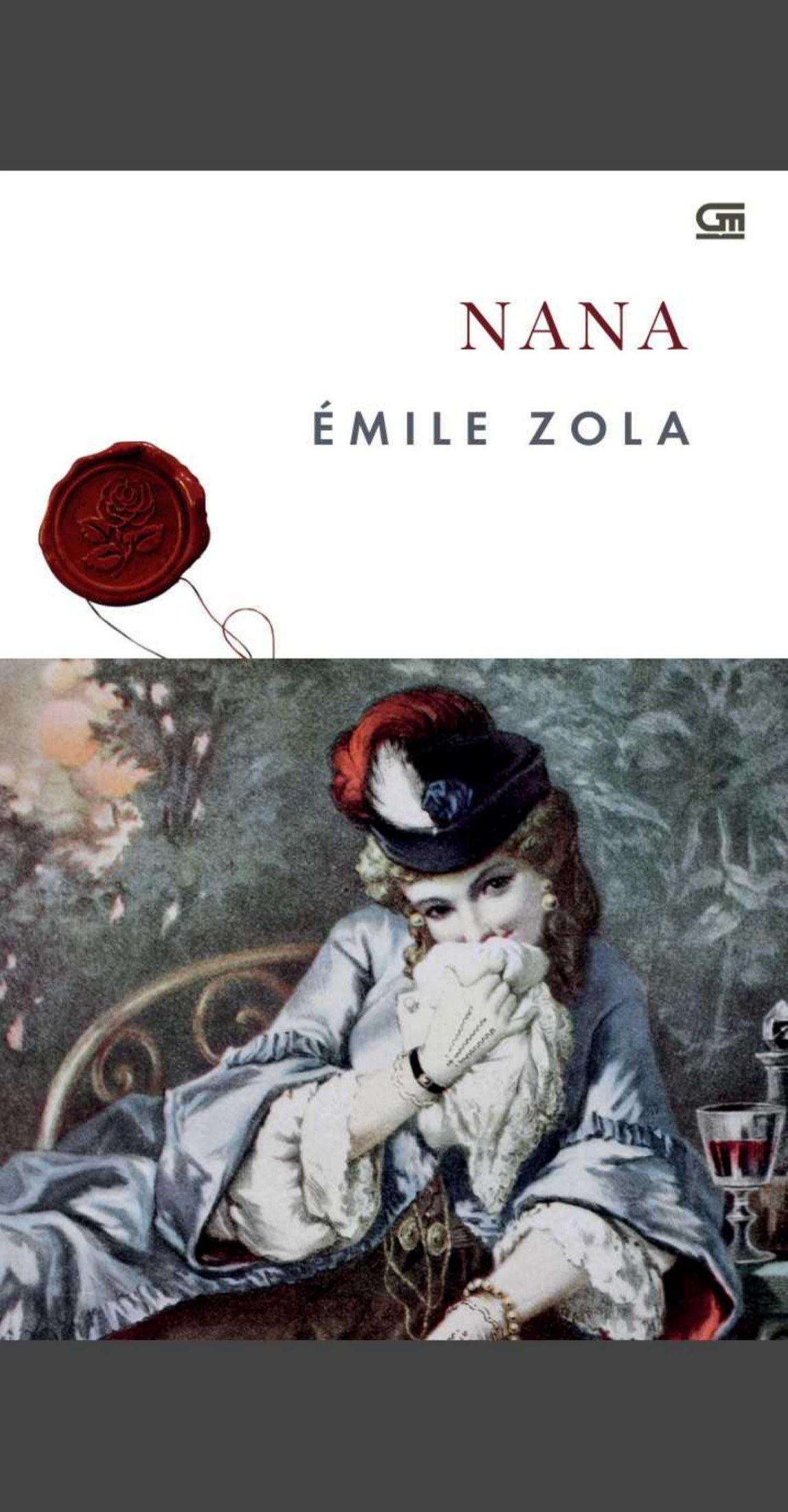 Salinan 1283 Nana by Emile Zola
