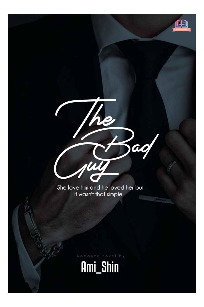 The bad guy (Versi buku cetak)