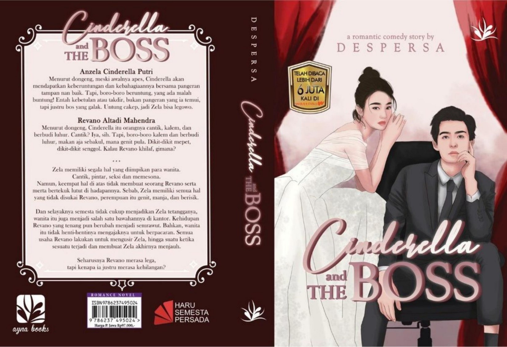 Salinan 1264 Cinderella and the Boss (Despersa)