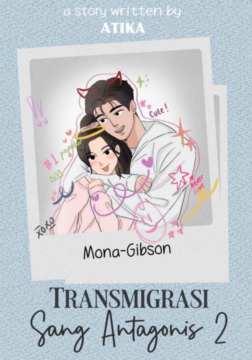 Transmigrasi Sang Antagonis Season Dua