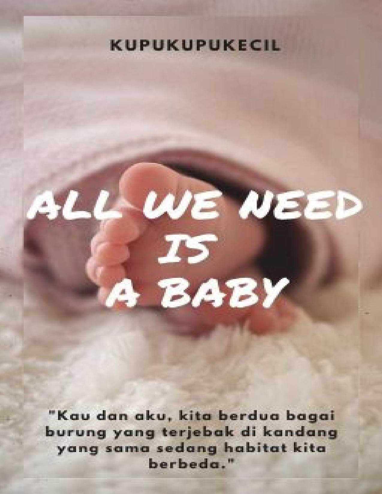 All We Need is a BABY! | COMPLETE