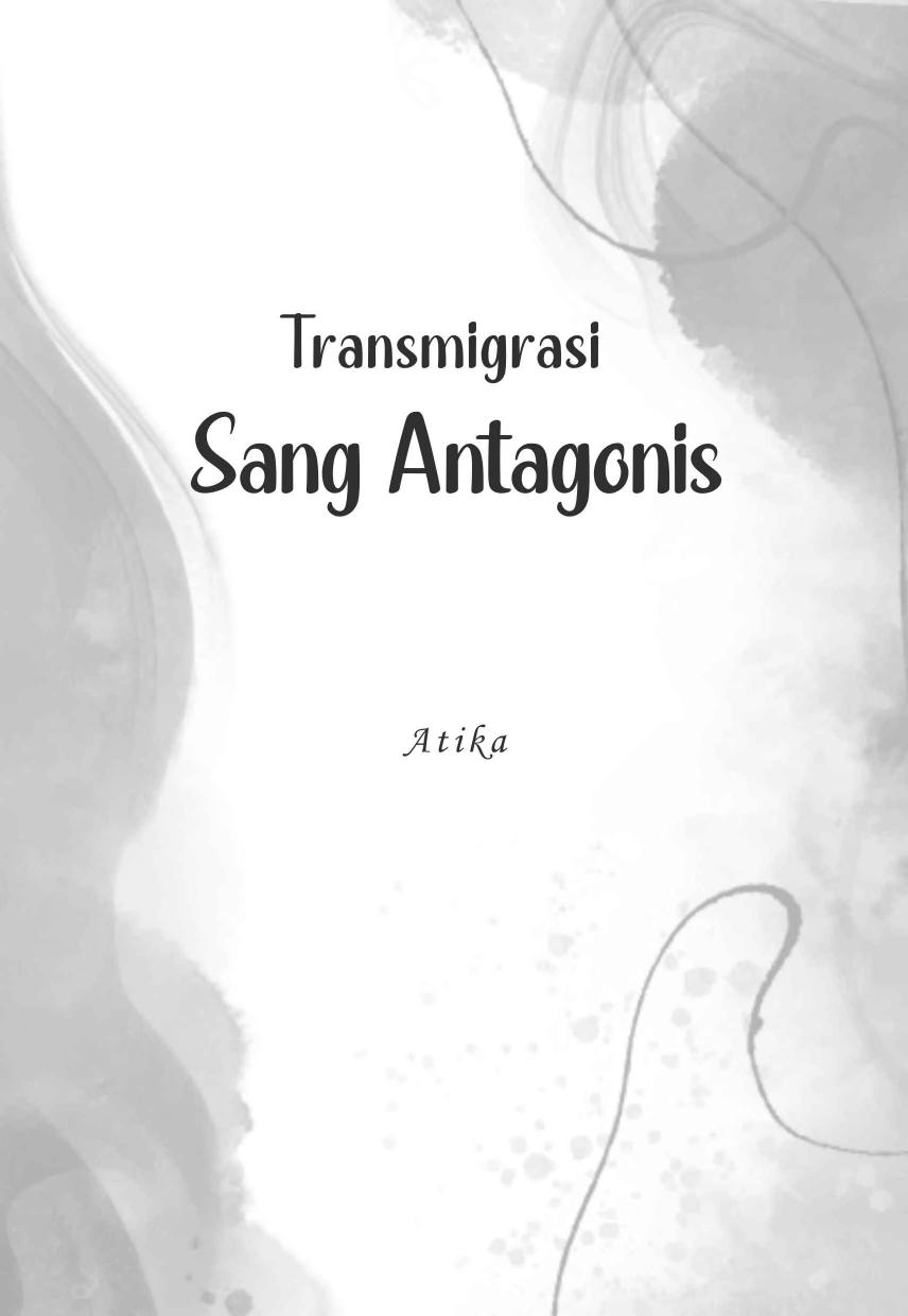 Transmigrasi Sang Antagonis