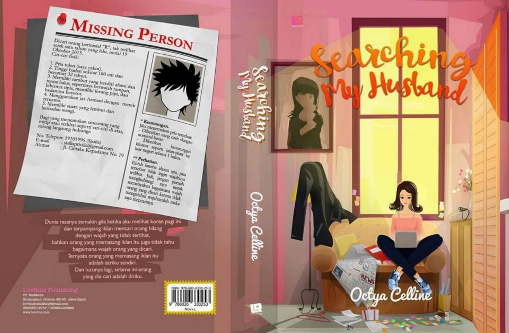 [Berbagi E-Book] Searching My Husband - Octya Celline.pdf