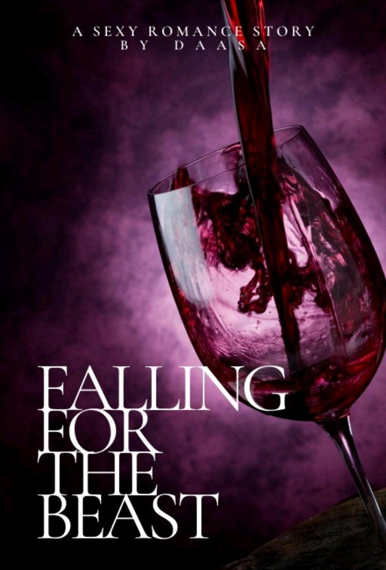 Salinan 1212 Falling For The Beast Book BEST SELLER (Bahasa Indonesia)