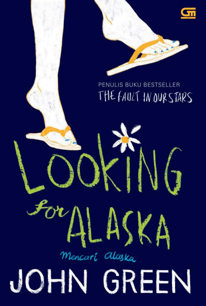 Salinan 1197 Looking for Alaska (Mencari Alaska) (John Green)
