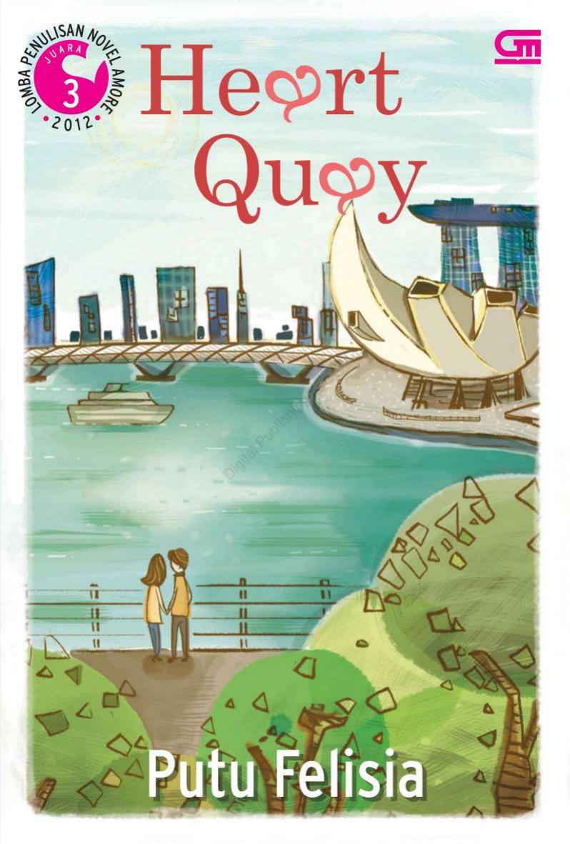 Amore: Heart Quay