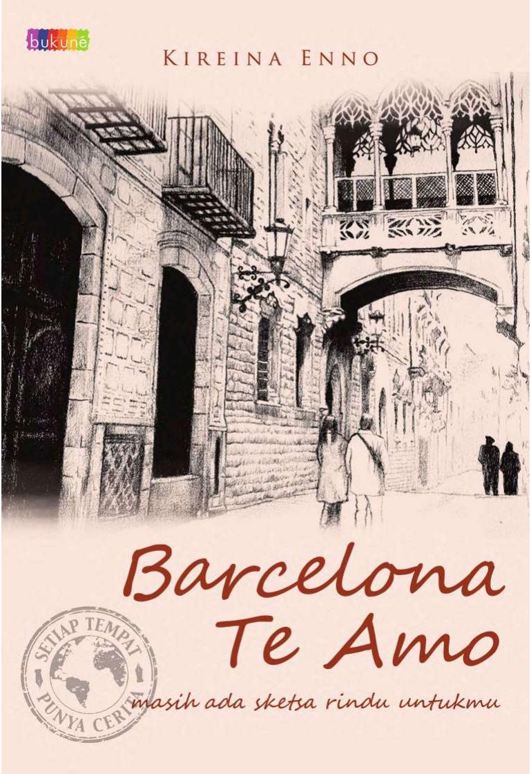 Barcelona Te Amo
