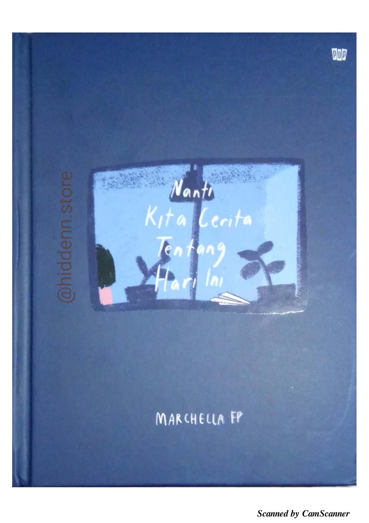 Nanti Kita Cerita Tentang Hari Ini