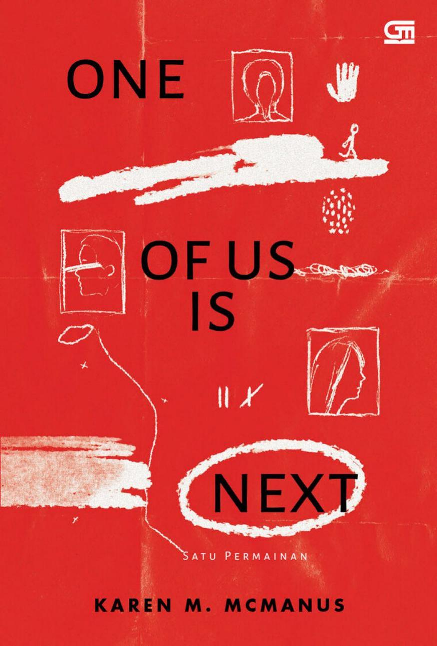 Satu Permainan (One of Us Is Next)