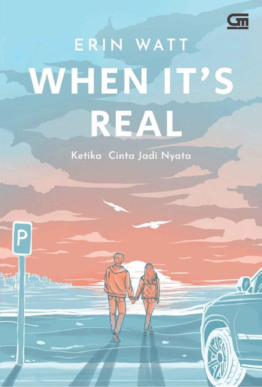 Ketika Cinta Jadi Nyata (When It's Real)