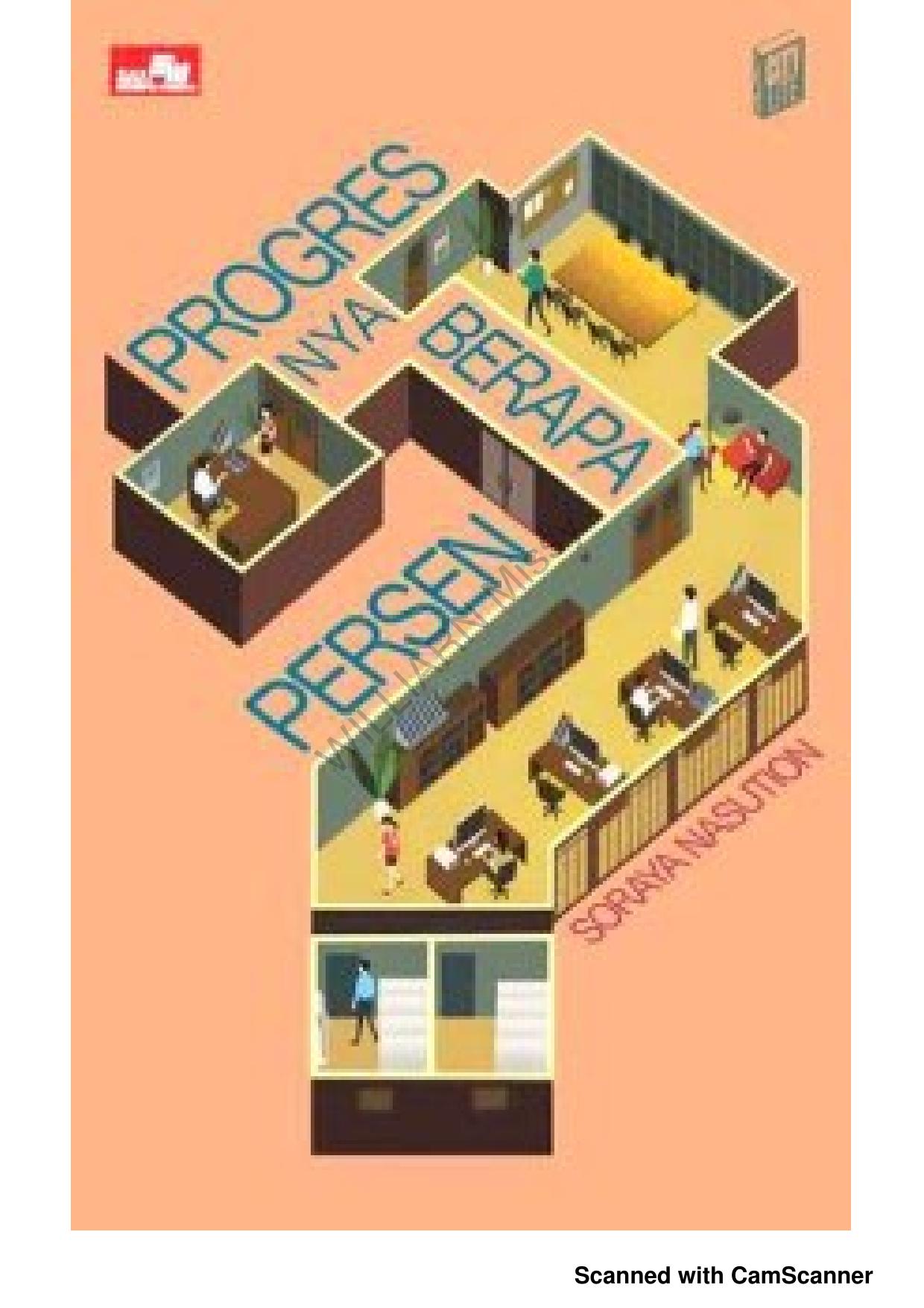 (Williarn) Soraya Nasution - Progres Nya Berapa Persen