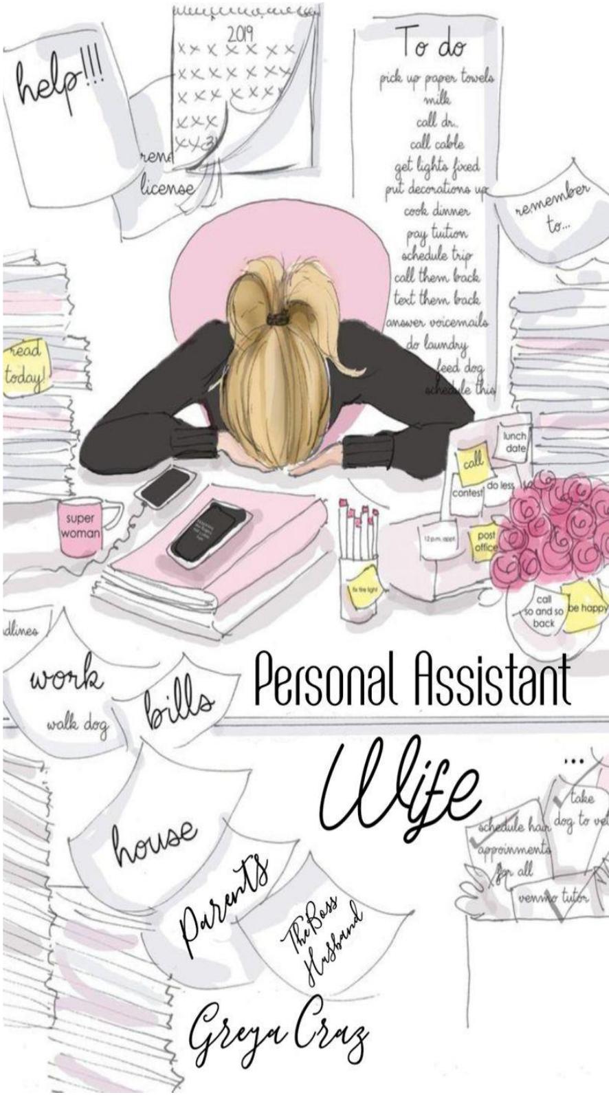 Salinan 1051 Personal Assistant Wife