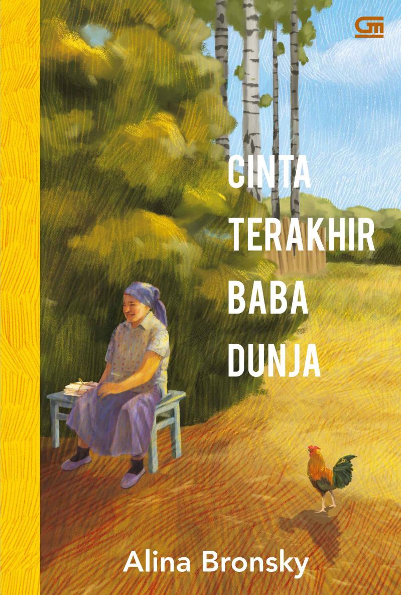 Cinta Terakhir Baba Dunja (Baba Dunjas Letzte Liebe)