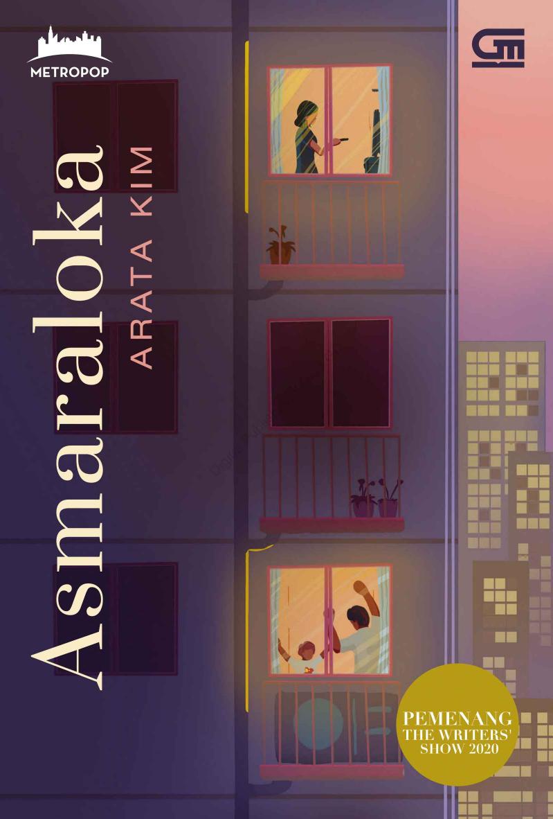 MetroPop: Asmaraloka