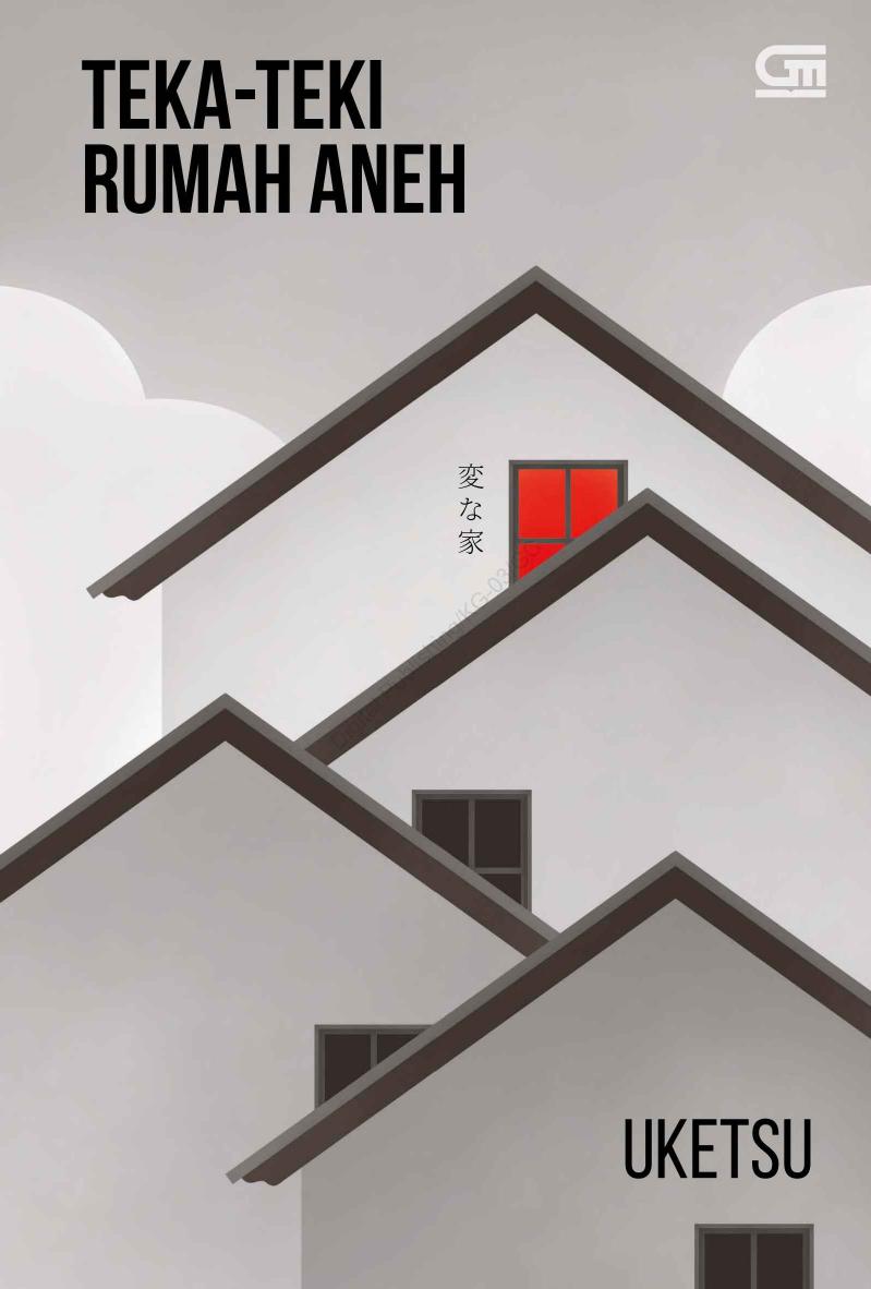 Teka-Teki Rumah Aneh