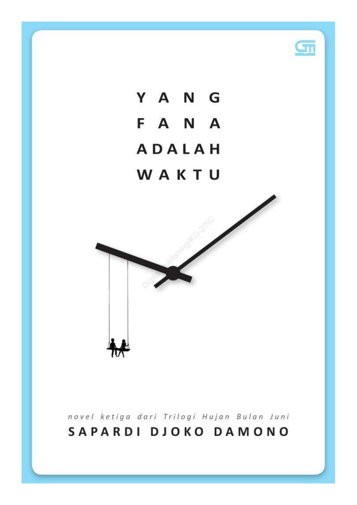 Salinan 974 yang fana adalah waktu