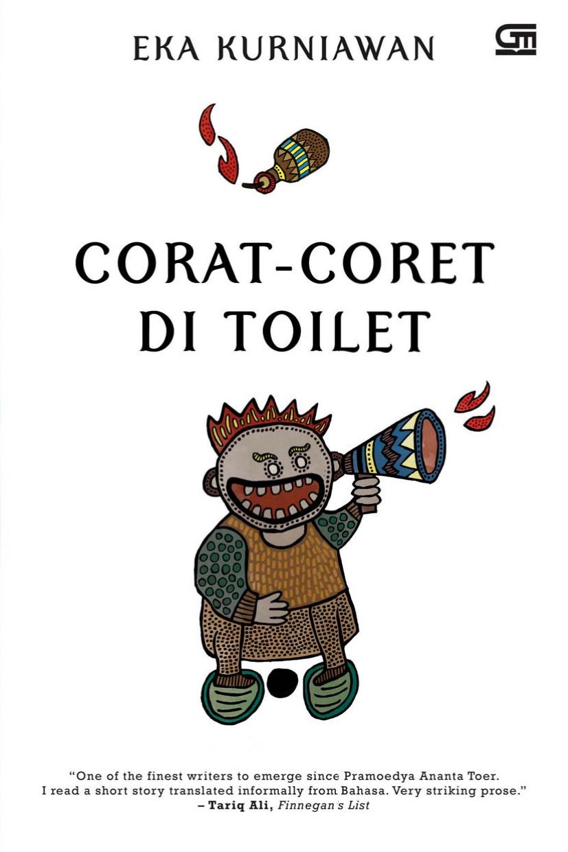 Corat-Coret di Toilet