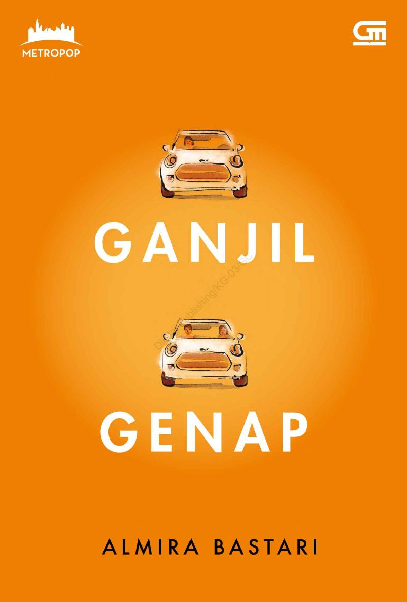 MetroPop: Ganjil Genap