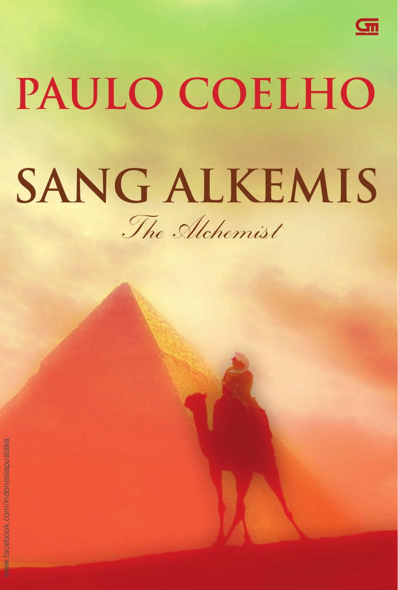 Salinan 339 THE ALCHEMIST - PAULO COELHO