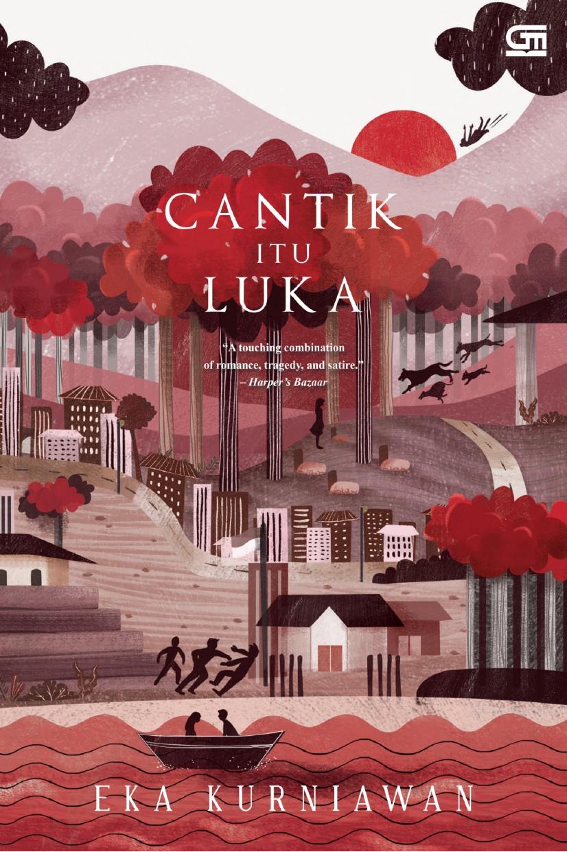Cantik Itu Luka