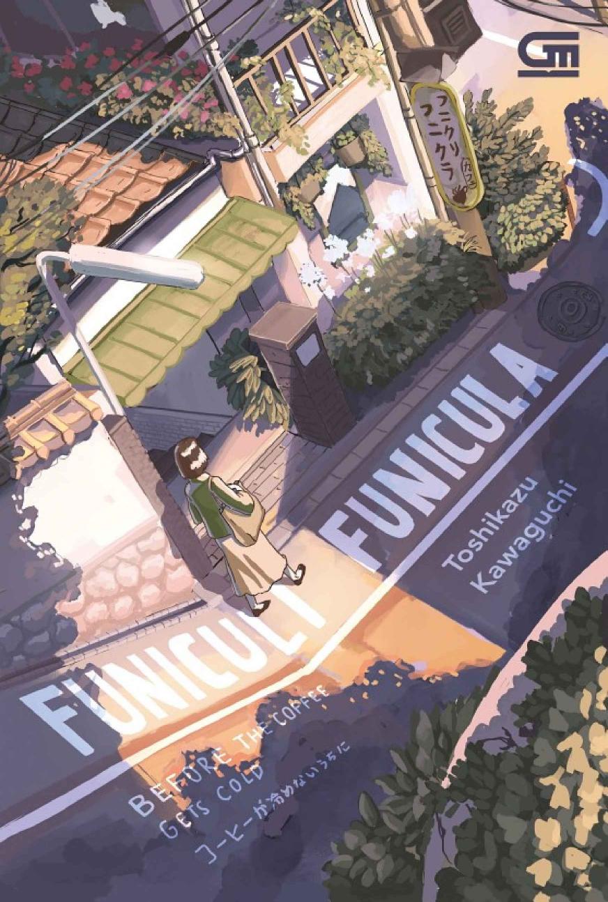 Funiculi Funicula (K?h? Ga Samenai Uchi ni---Before the Coffee Gets Cold)