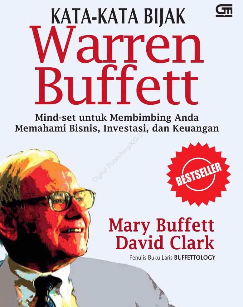 { Candys} Kata-Kata Bijak Warren Buffet