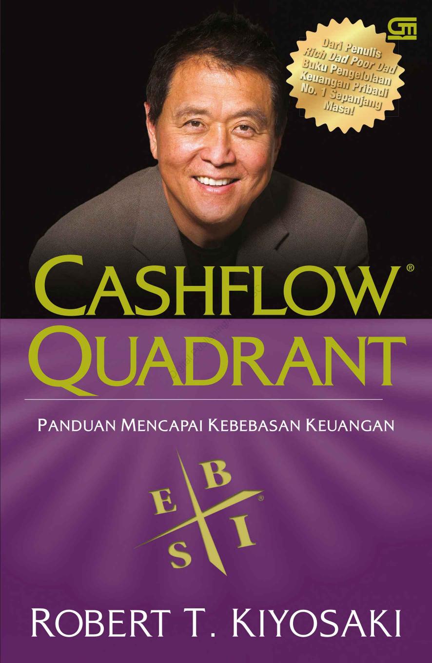 Rich Dad's Cashflow Quadrant (Ed. Revisi)