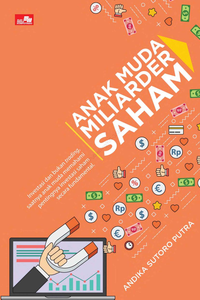 { Candys} Anak muda miliarder saham