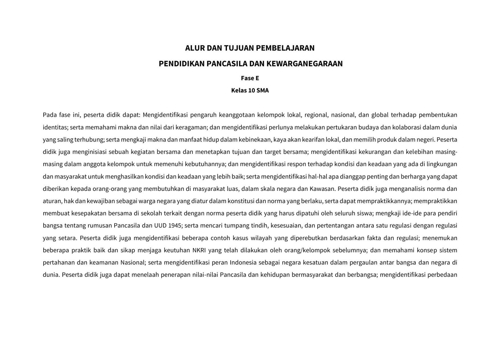 Final ATP PKN Ujang Suherman SMA Fase E