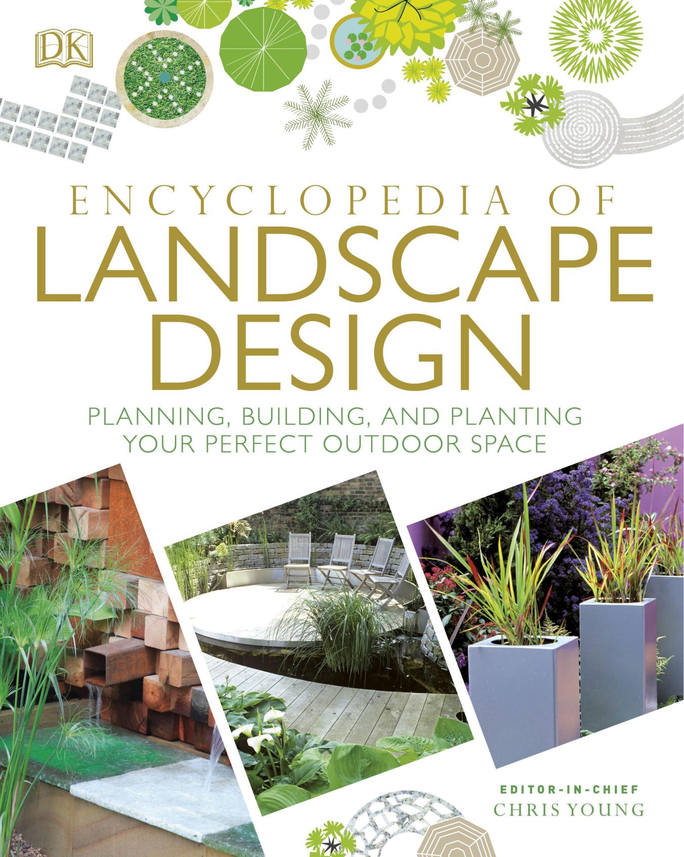 Encyclopedia of Landscape Design