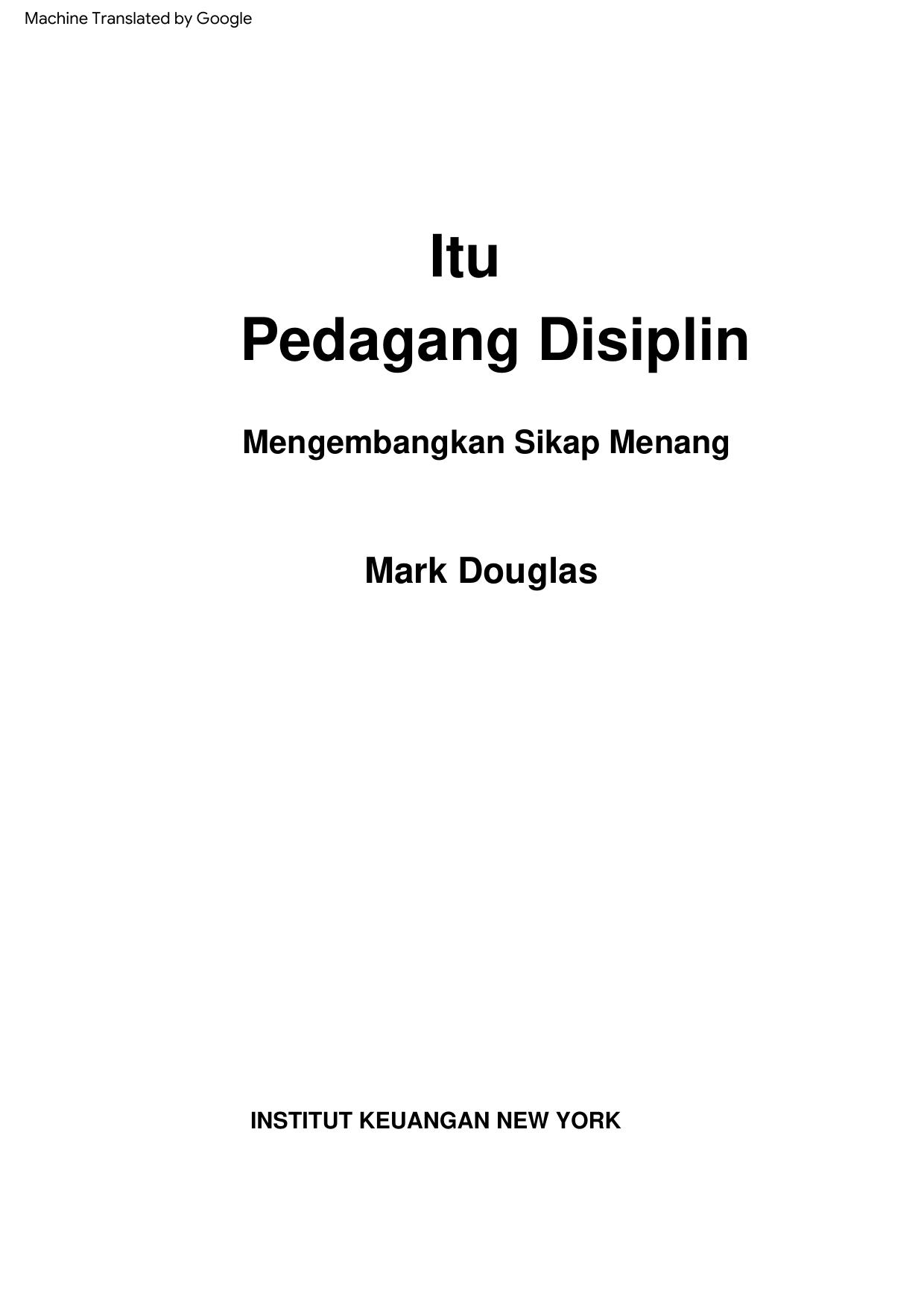 Salinan Mark Douglas