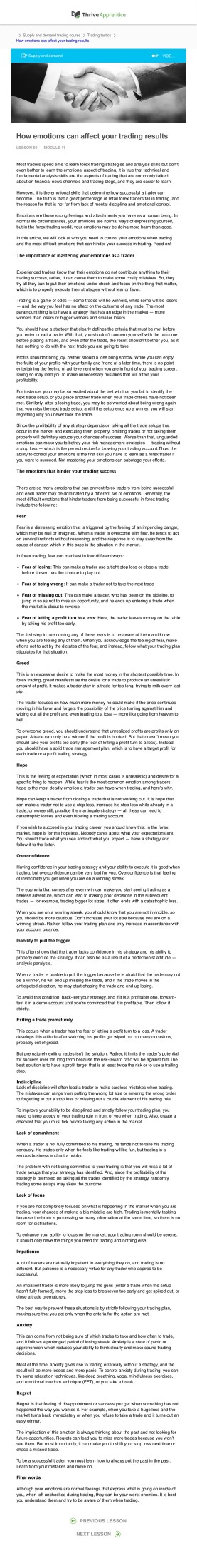 Japanese candlestick patterns (Detailed Text Lesson) – Supply & Demand Trading Method