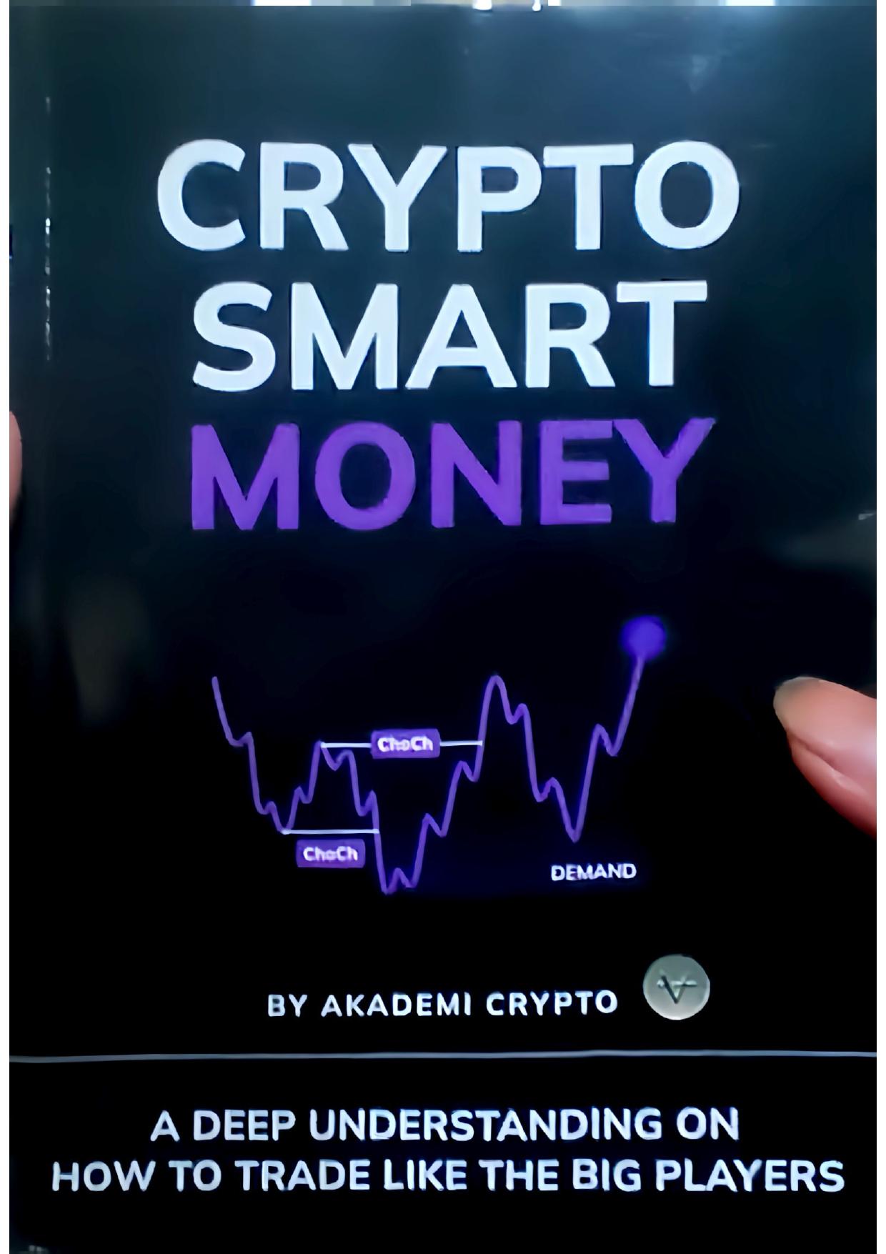 Crypto Smart Money