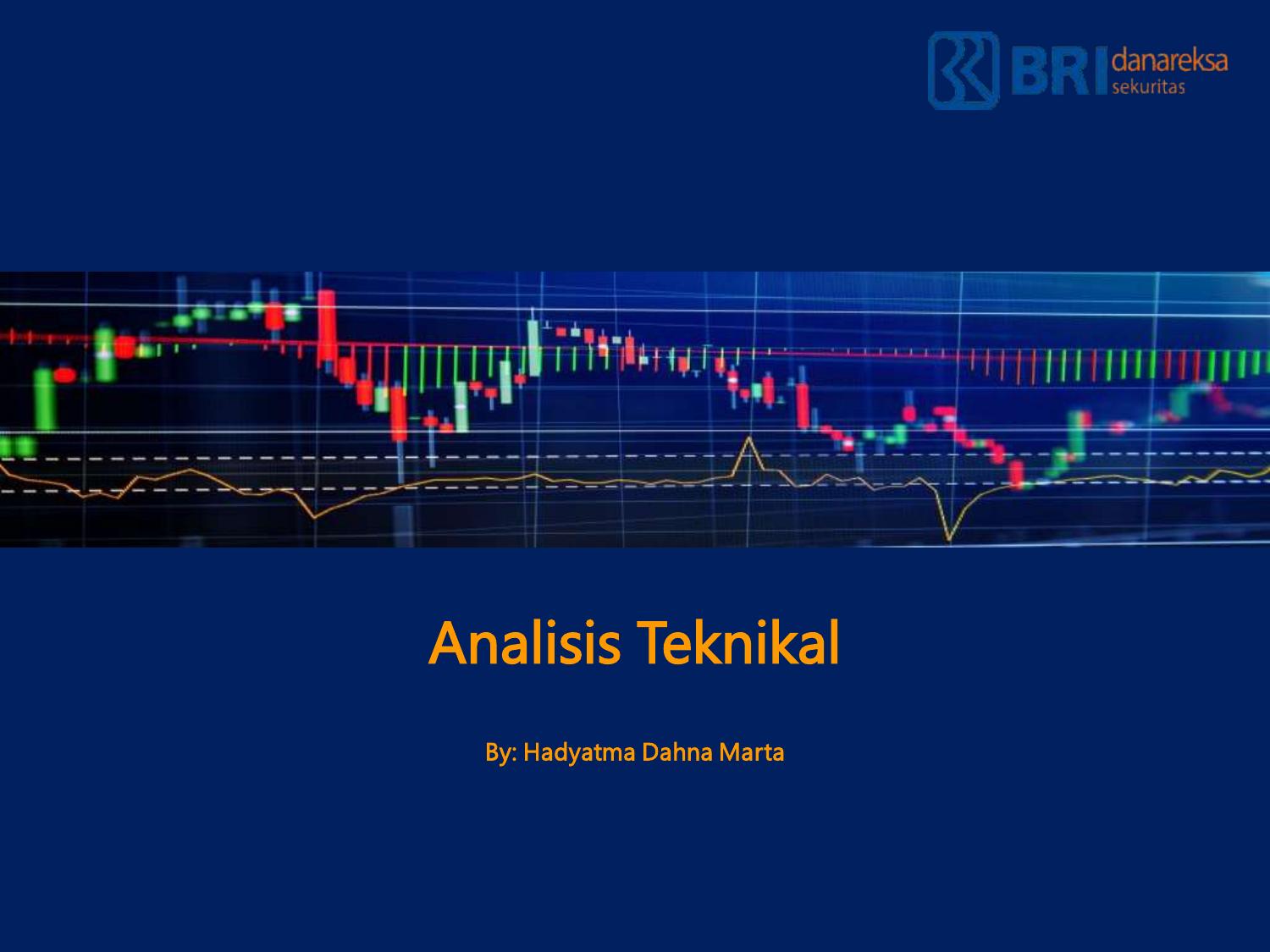 Salinan Analisis Teknikal Dasar