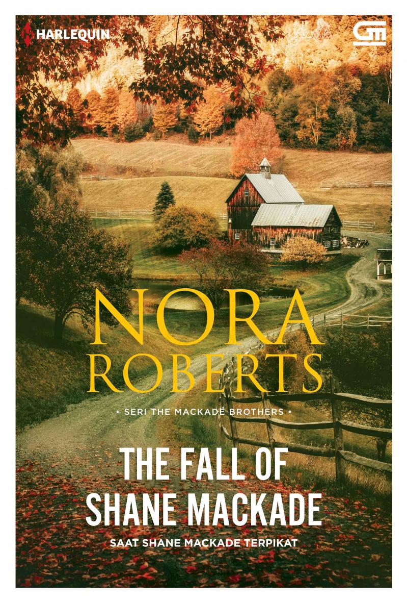 Harlequin: Saat Shane Mackade Terpikat (The Fall of Shane Mackade)