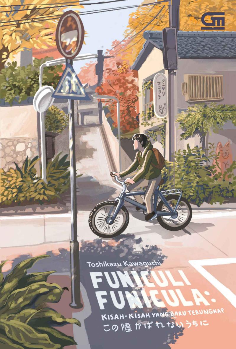 Funiculi Funicula 2: Kisah-Kisah yang Baru Terungkap