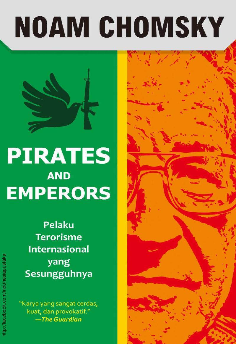 Salinan Pirates and Emperors by Noam Chomsky