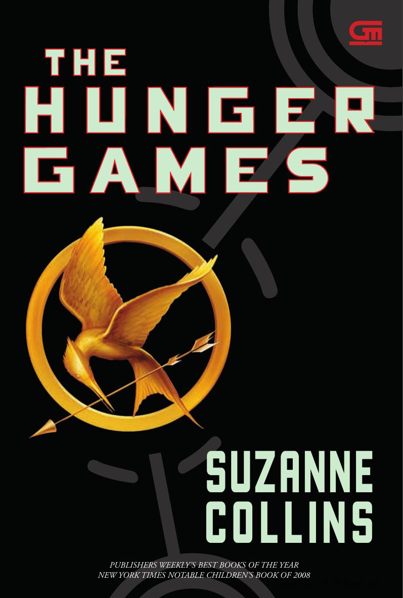 Salinan Suzanne Collins - The Hunger Games 1